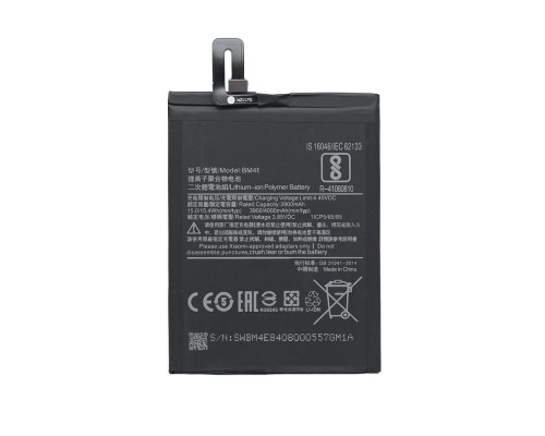 Акумулятор для Xiaomi Pocophone F1/BM4E [Original PRC] 12 міс. гарантії