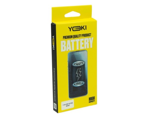 Аккумулятор Yoki для Xiaomi Redmi Note 2 / BM45