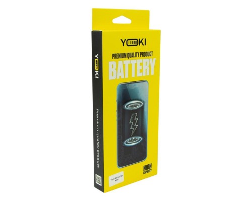 Аккумулятор Yoki для Xiaomi Redmi Note 4 / BN41 (China Version, MediaTek, MTK) 4100 mAh