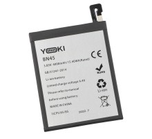 Аккумулятор Yoki для Xiaomi Redmi Note 5 / Note 5 Pro / BN45