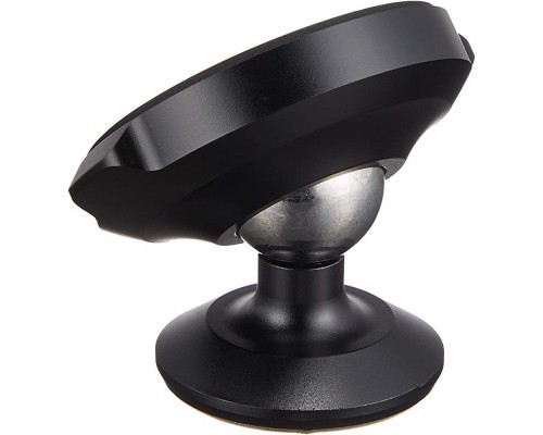 Автоутримувач Baseus Magnetic Small Ears 360 (Vertical type) SUER-B Чорний, 01