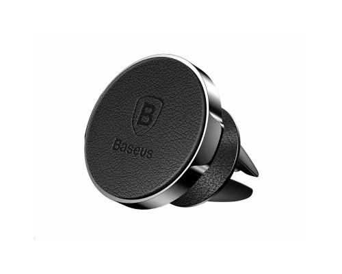 Автоутримувач Baseus Magnetic Small Ears Series Suction Bracket SUER-E Чорний, 01