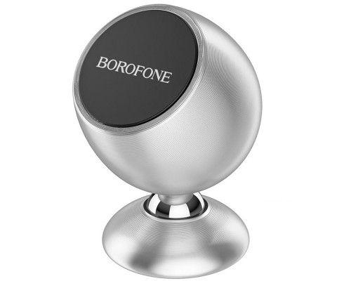 Автодержатель Borofone BH41 магнитный стальной
