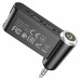 Автомобильный Bluetooth адаптер Hoco E58 BT5.0, Call, Mic чёрный