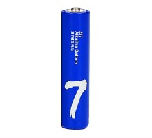 Батарейка ZMI Rainbow Zi7 (AAA) Alkaline 1.5V-S2 / LR03 (1 шт. ПОШТУЧНО)