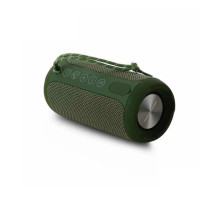 Акустика REMAX Star Series RGB Outdoor Wireless Speaker RB-M28 PRO IPX7 |BT5.0,8Wx2, TWS, AUX/TF, DSP, 8h| green