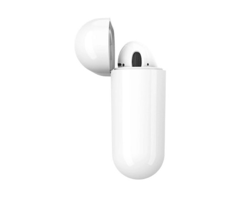Бездротові навушники Borofone BW01/BE34 TWS білі