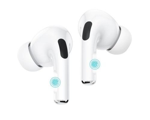Бездротові навушники Hoco EW04 Plus TWS білі