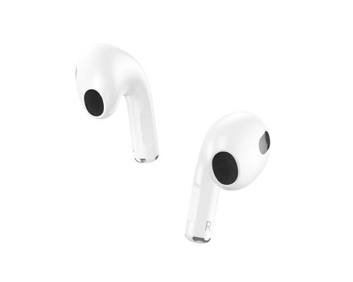Беспроводные наушники Hoco EW09 TWS Bluetooth 5.1, с микрофоном, белые