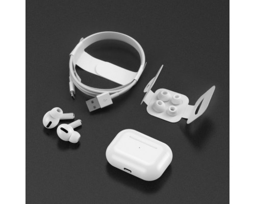 Бездротові навушники Hoco EW27 TWS Bluetooth 5.3, з мікрофоном, білі