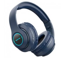 Bluetooth Стерео Гарнітура Borofone BO17 Синій