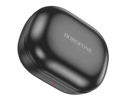 Bluetooth Стерео Гарнітура Borofone BW18 Чорний