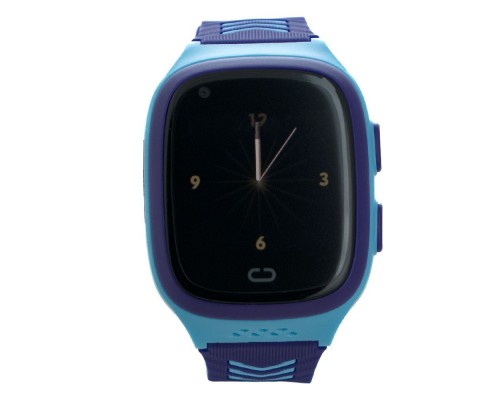 Детские Смарт Часы LT31E GPS Сине-Фиолетовый
