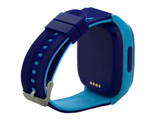 Детские Смарт Часы LT31E GPS Сине-Фиолетовый