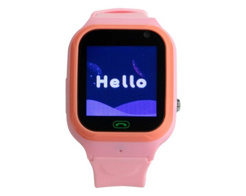 Детские Смарт Часы LT36 Розовый