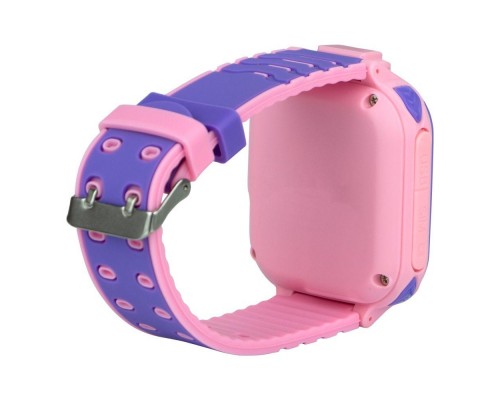 Детские Смарт Часы T16 Фиолетово-Розовый
