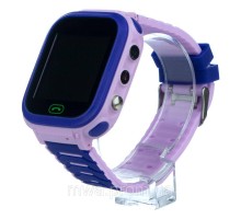 Детские Смарт Часы T18 Фиолетовый