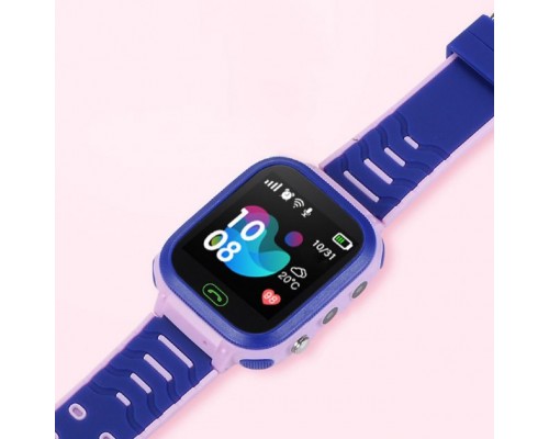 Детские Смарт Часы T18 Фиолетовый