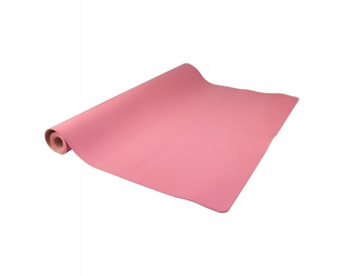 Игровая поверхность (Кожа) 90 * 45 см розовая