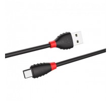 Кабель Hoco X27 USB to Type-C 1.2m чорний