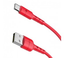 Кабель Hoco X30 USB to Type-C 1.2m червоний