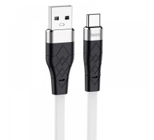 Кабель Hoco X53 USB to Type-C 1m білий