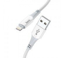Кабель Hoco X70 USB to Lightning 1m білий