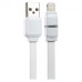 Кабель Remax RC-029i USB to Lightning 1m белый