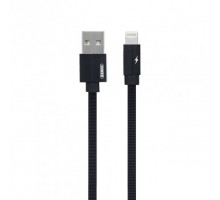 Кабель Remax RC-094i USB to Lightning 1m чорний