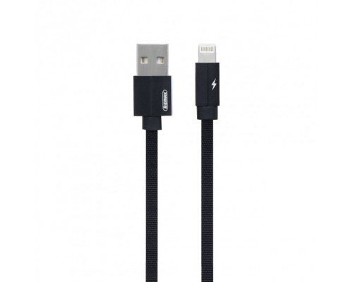 Кабель Remax RC-094i USB to Lightning 1m черный