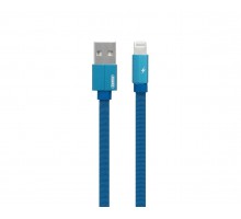 Кабель Remax RC-094i USB to Lightning 1m синій