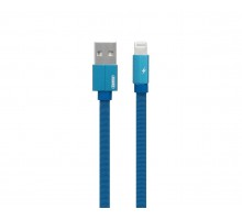 Кабель Remax RC-094i USB to Lightning 1m синий