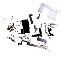 Комплект винтов для Apple iPhone 12 mini c крепёжно-прижимными пластинами