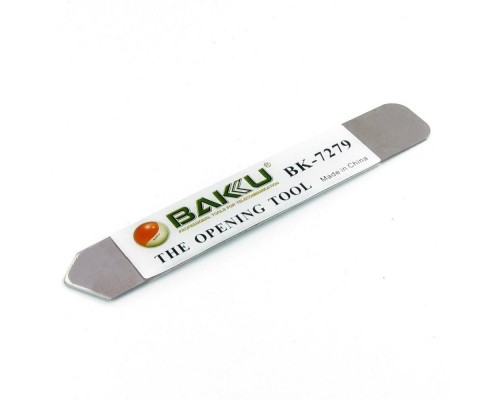 Лопатка металева Baku BK7279, для розбирання корпусів