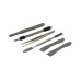 Набір інструментів Kaisi К-8128 (ручка, 120 біт, гнучкий подовжувач, пінцет, 3 лопатки, намагнічувач/розмагнічувач)