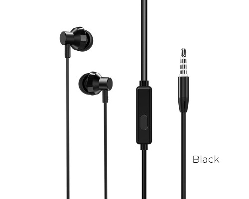 Навушники Borofone BM35 Чорний