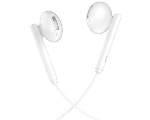 Навушники Hoco L10 білі Type-C