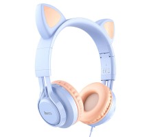 Навушники Hoco W36 Синій