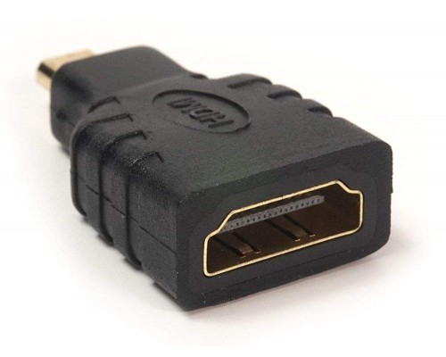 Переходник PowerPlant HDMI - micro HDMI