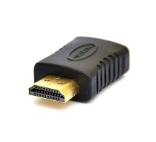 Переходник PowerPlant HDMI AF - HDMI AM