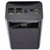 Повербанк XO PR125 Digital Display 50000 mAh