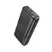 Повербанк Borofone BJ27A 20000mAh |2USB/Type-C, 2.1A| black