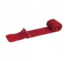 Ремешок Миланская петля для Apple Watch Band 42/ 44 mm красный