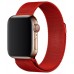 Ремінець Міланська петля для Apple Watch Band 42/ 44 mm червоний