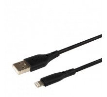 USB Borofone BX48 Lightning Чорний