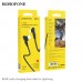 Кабель Borofone BX58 Lucky USB - Lightning 2.4A 1m Черный