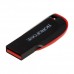 USB Flash Drive Borofone BUD2 USB 2.0 16GB Чорний
