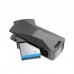 USB Flash Drive Hoco UD5 64GB 3.0 Серый