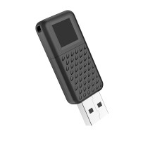 USB Flash Drive Hoco UD6 USB 2.0 64GB Чорний