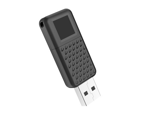 USB Flash Drive Hoco UD6 USB 2.0 64GB Чёрный